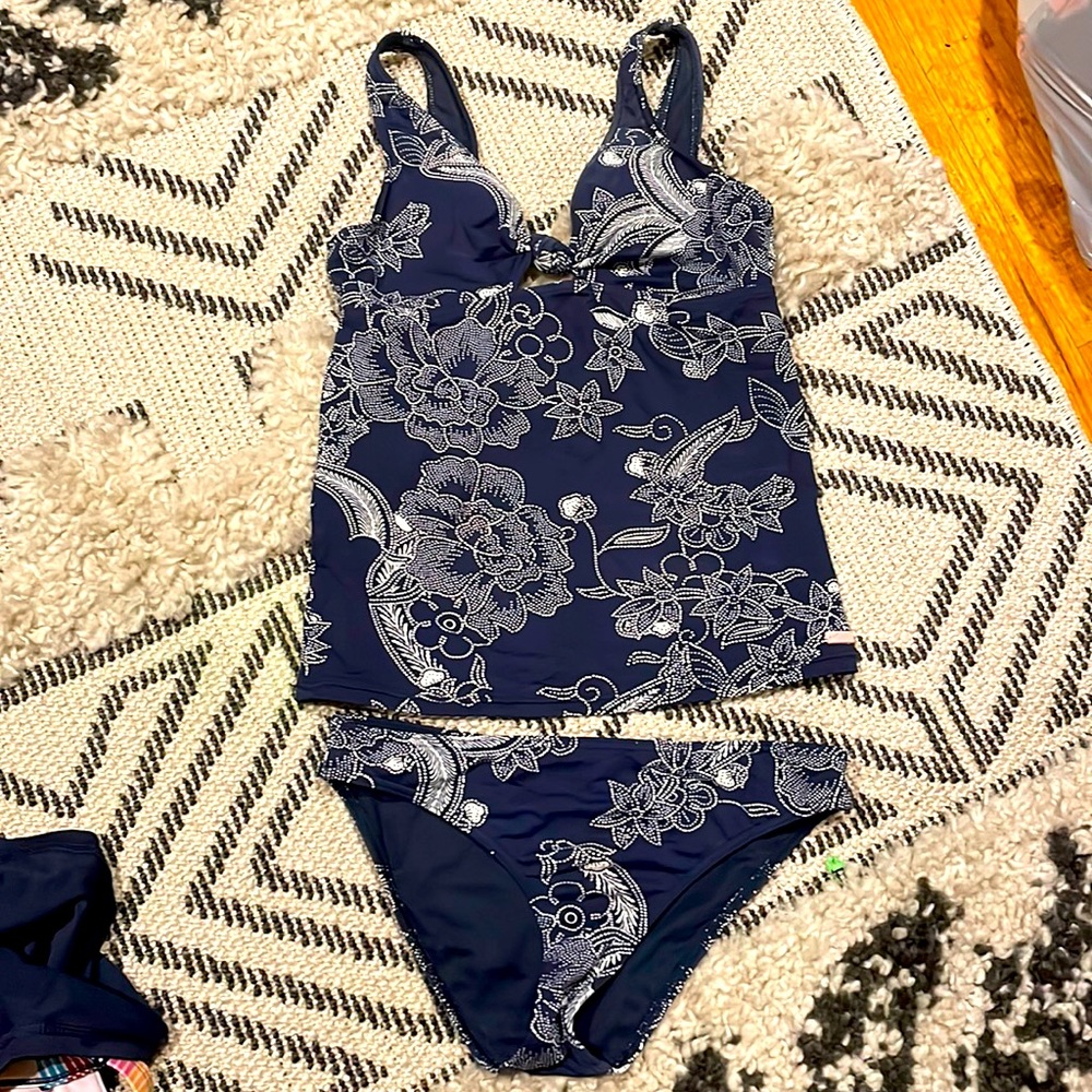 Girls Roxy Swimsuit Size 12